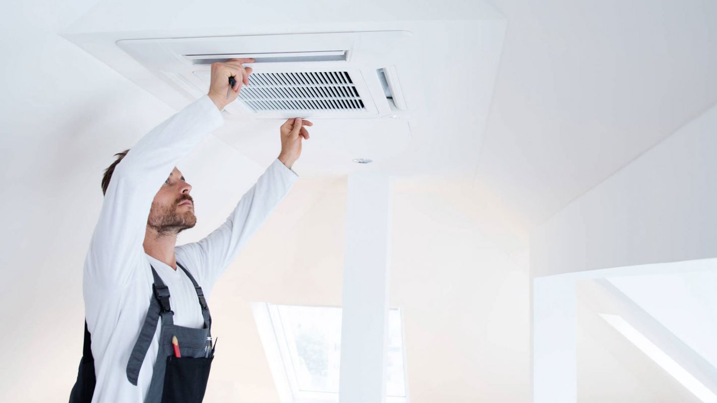 Air Duct Cleaning Services Aurora CO