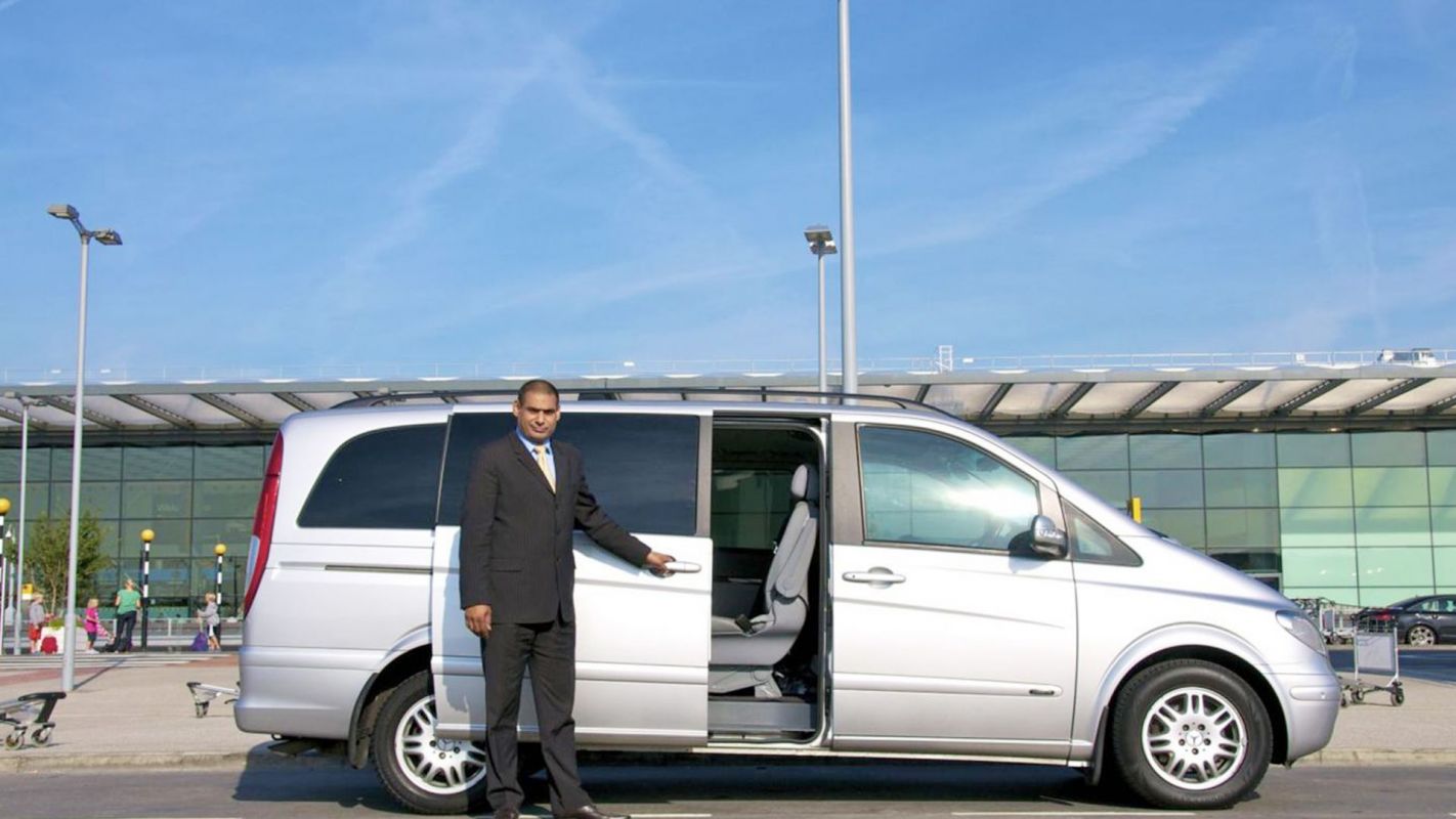 Airport Shuttle Services Newton MA