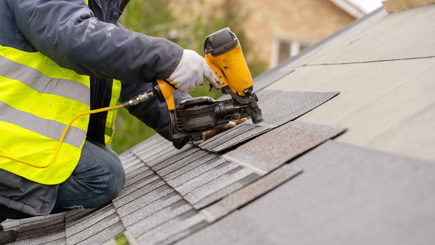 Roof Shingle Installation Lawrenceville GA