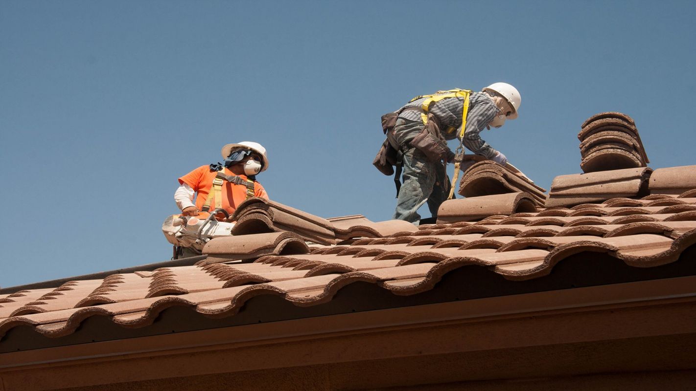 Roofing Services Lilburn GA