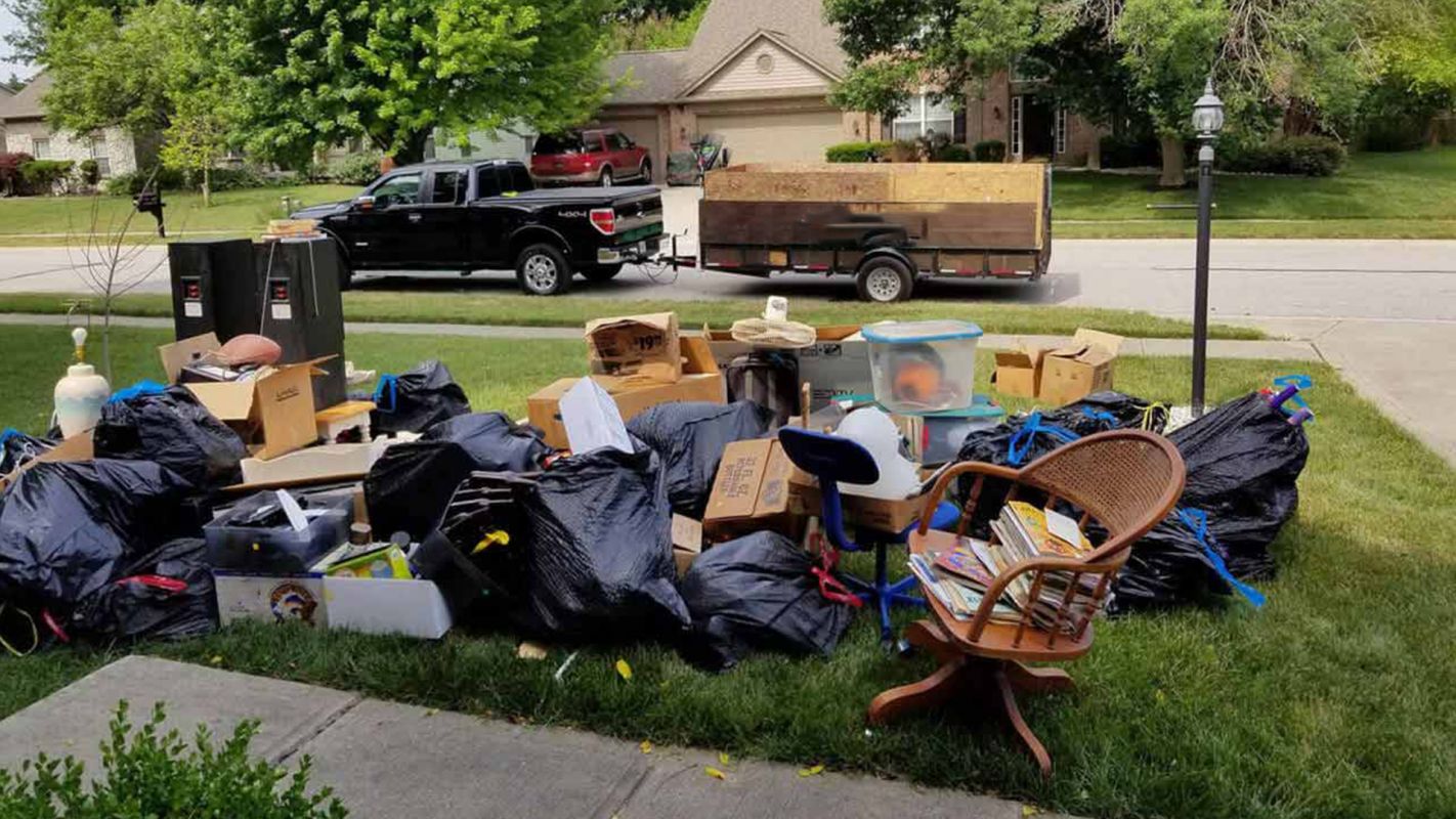 Affordable Junk Removal Services Westbrook ME