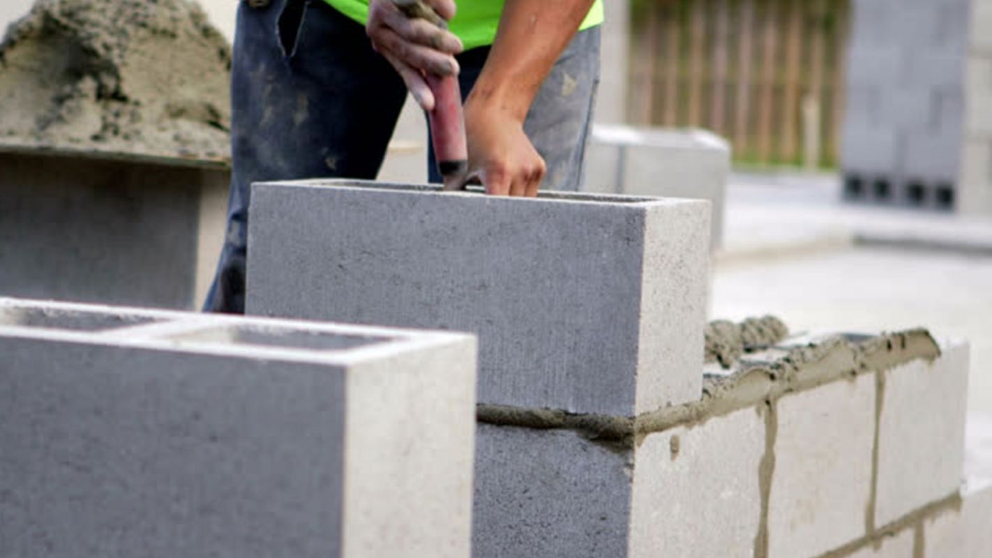 Cinder Block Addition Winter Park FL