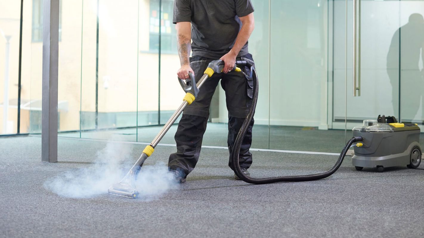 Commercial Carpet Cleaning Cambridge MA