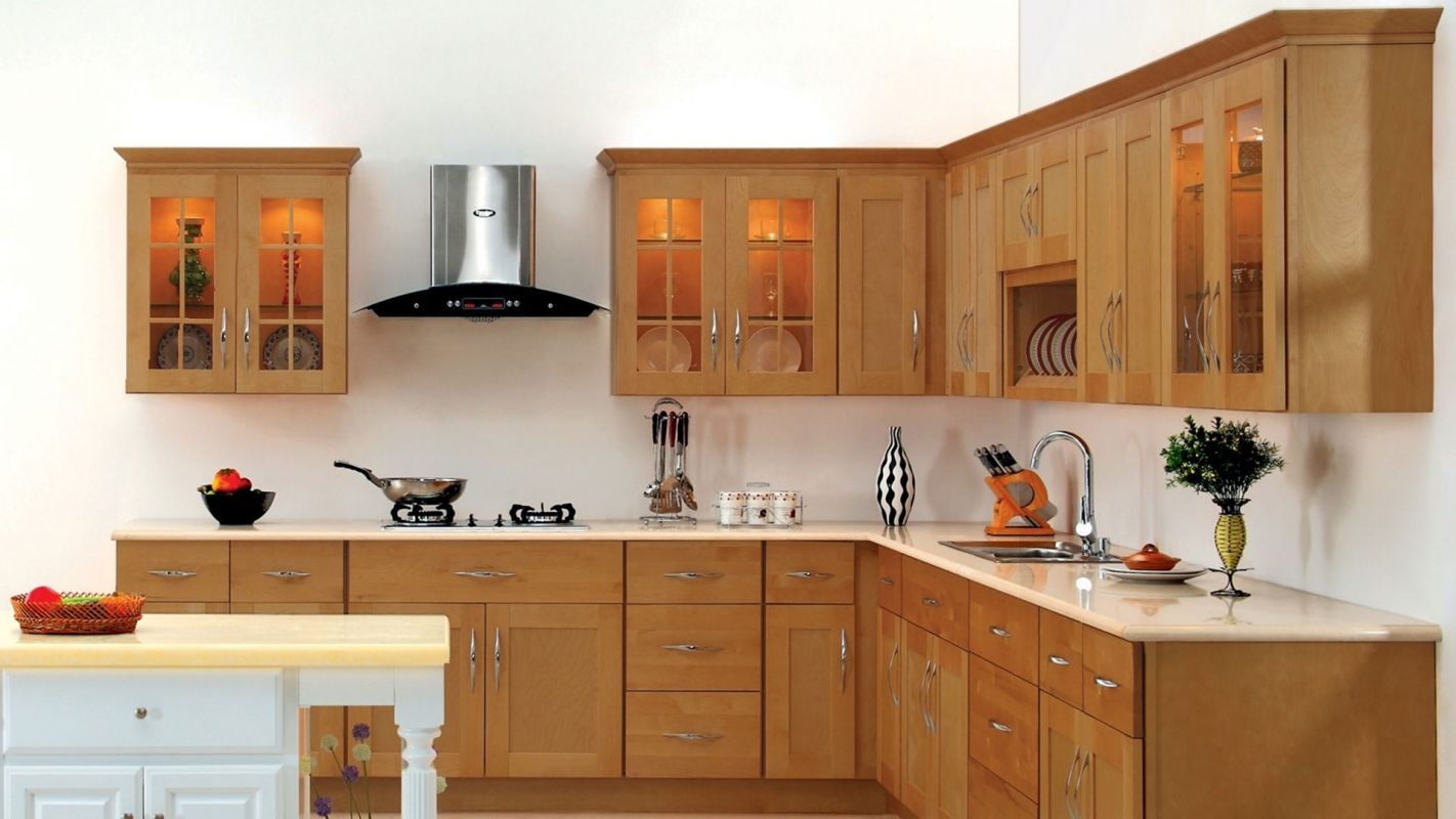 Kitchen Cabinet Design Carolina Beach NC