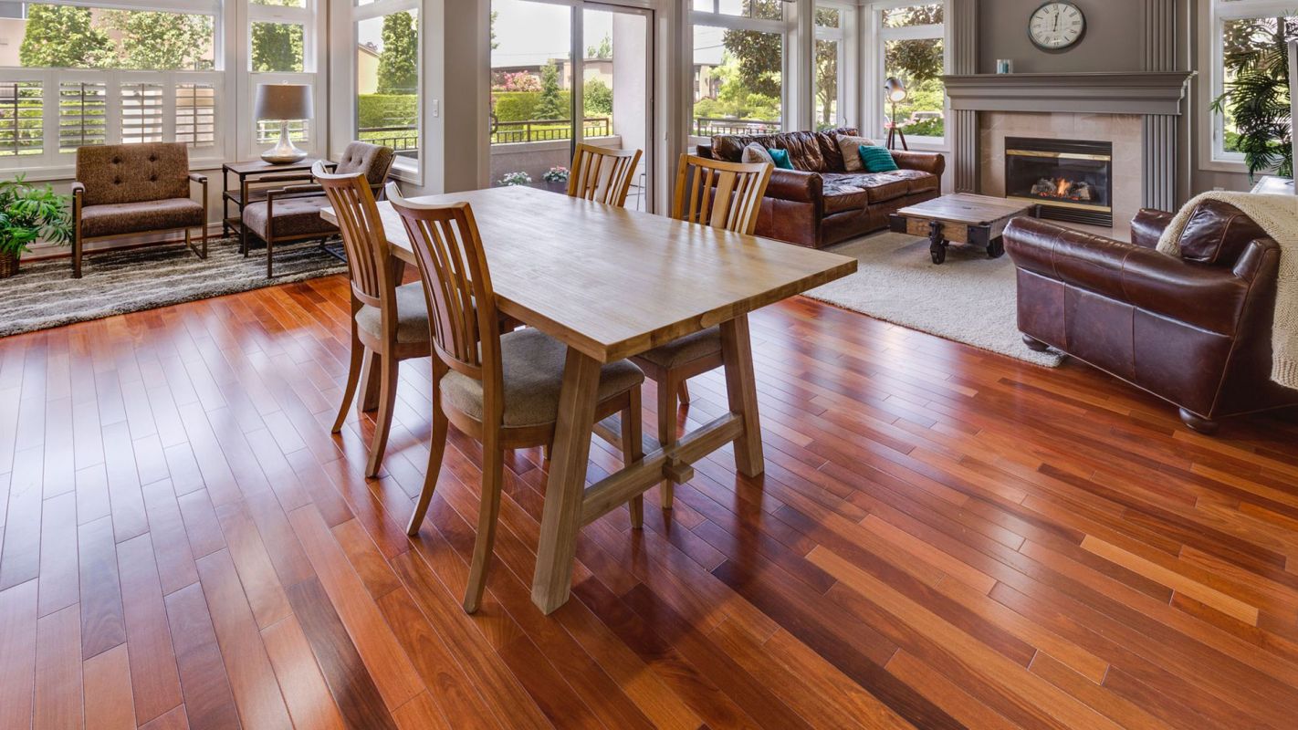 Hardwood Refinishing Carolina Beach NC