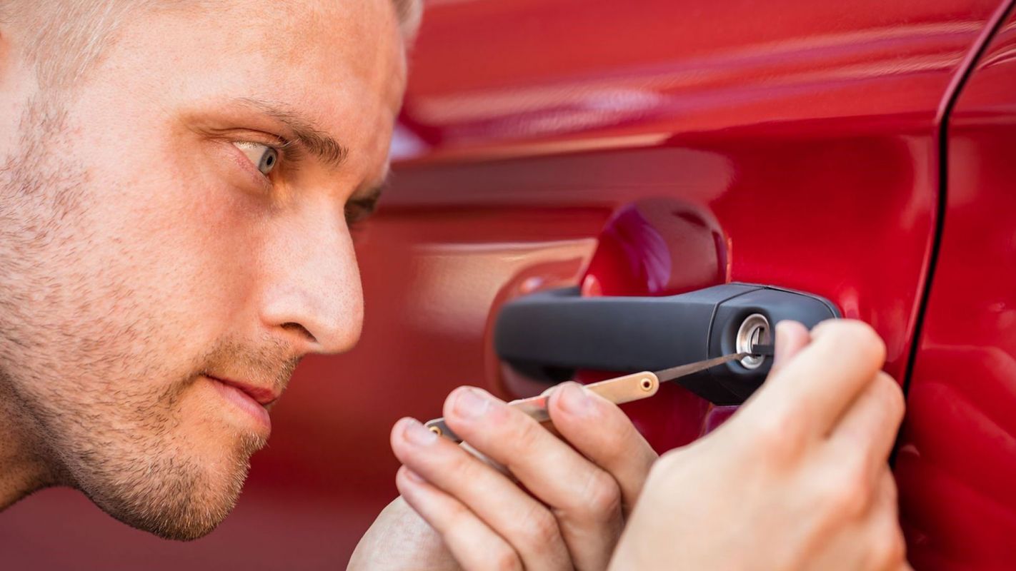 Emergency Car Unlock Leander TX