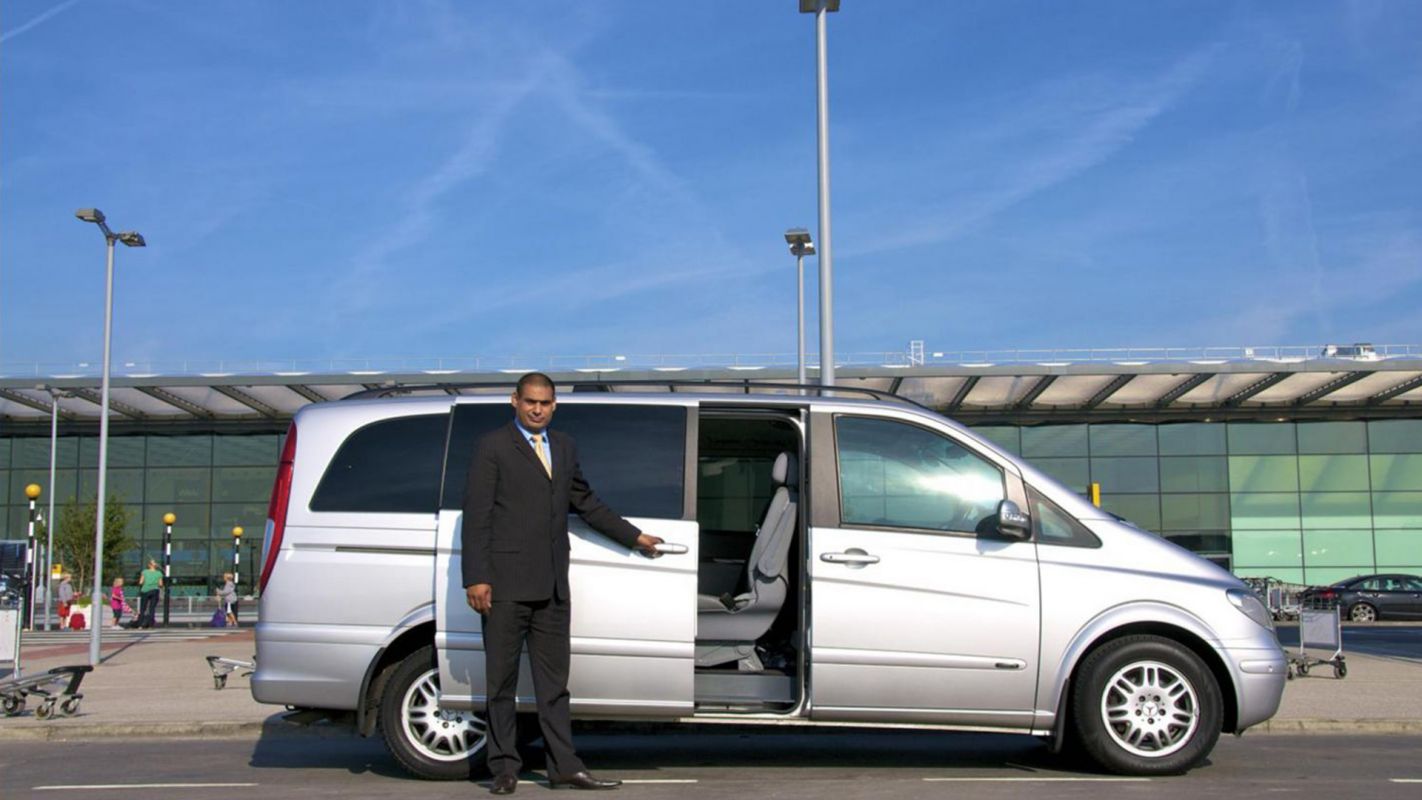 Airport Shuttle Services Chicago IL