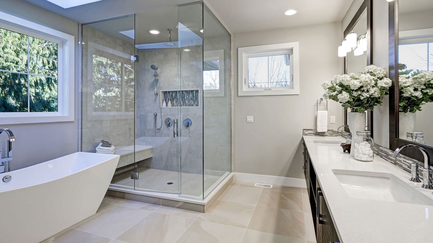 Full Bathroom Remodeling Shallotte NC