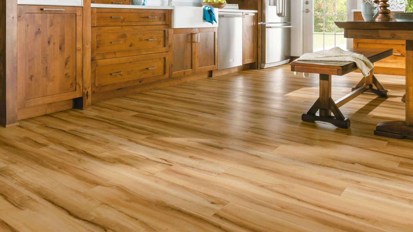 Wood Floor Refinish Shallotte NC