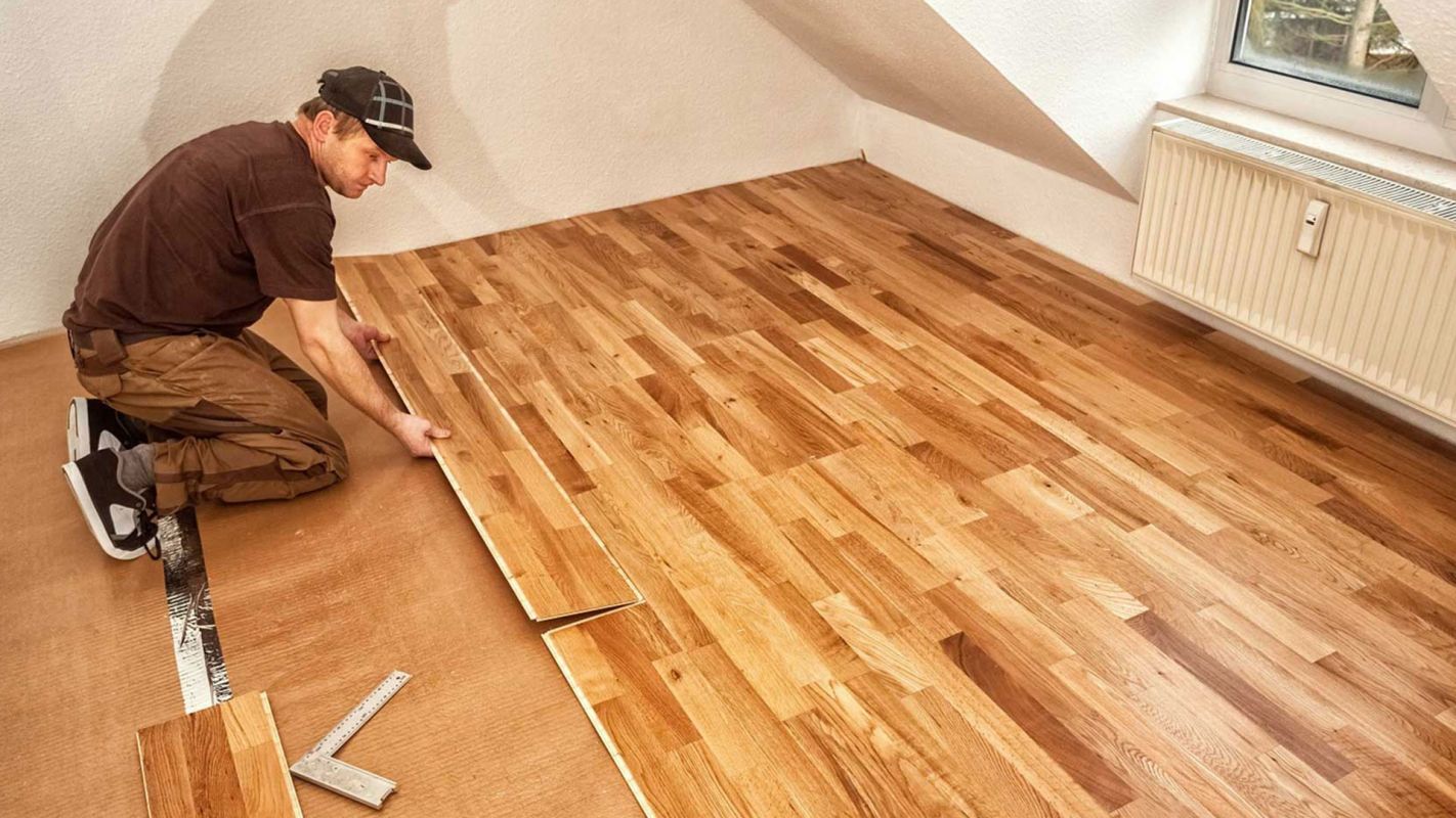 Engineered Flooring Shallotte NC