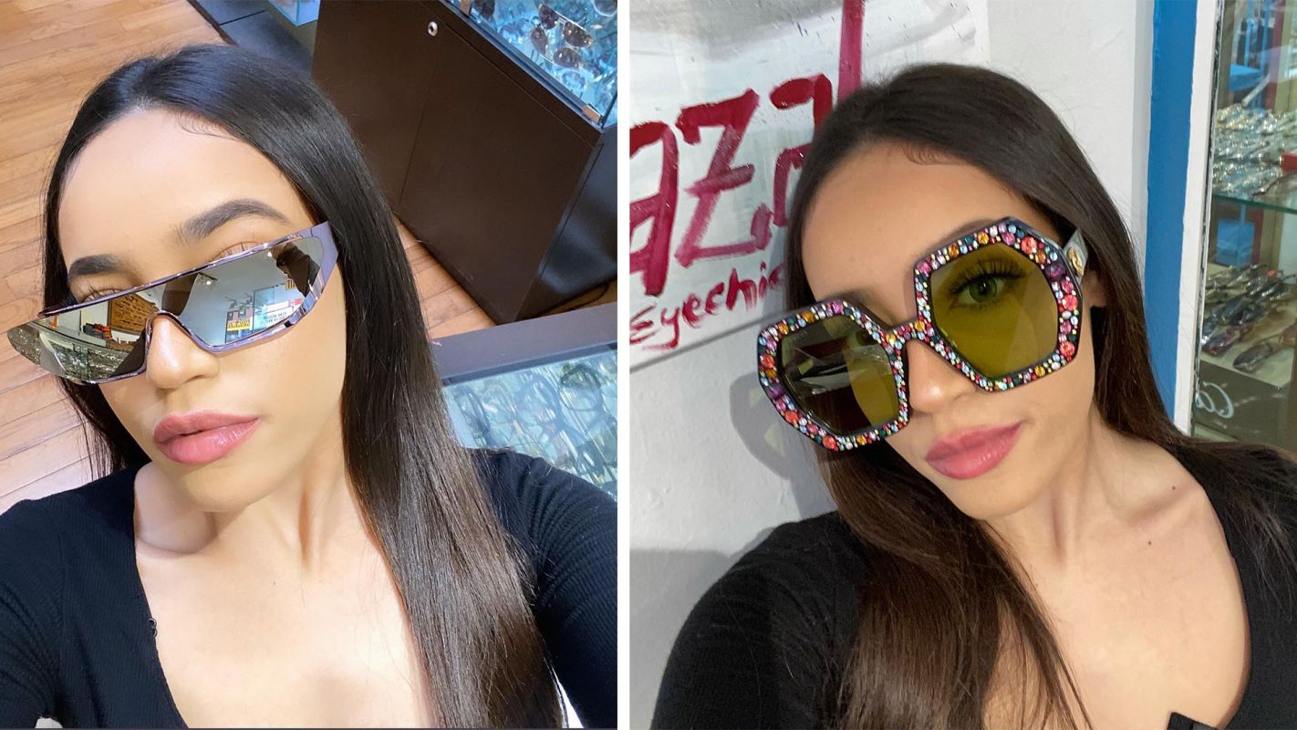 Sunglasses For Women Manhattan NY