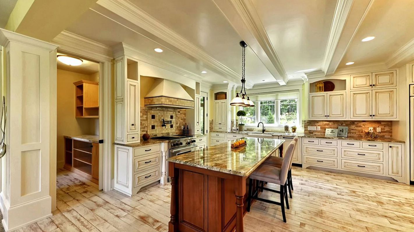 Residential Kitchen Renovation Services Cumberland ME