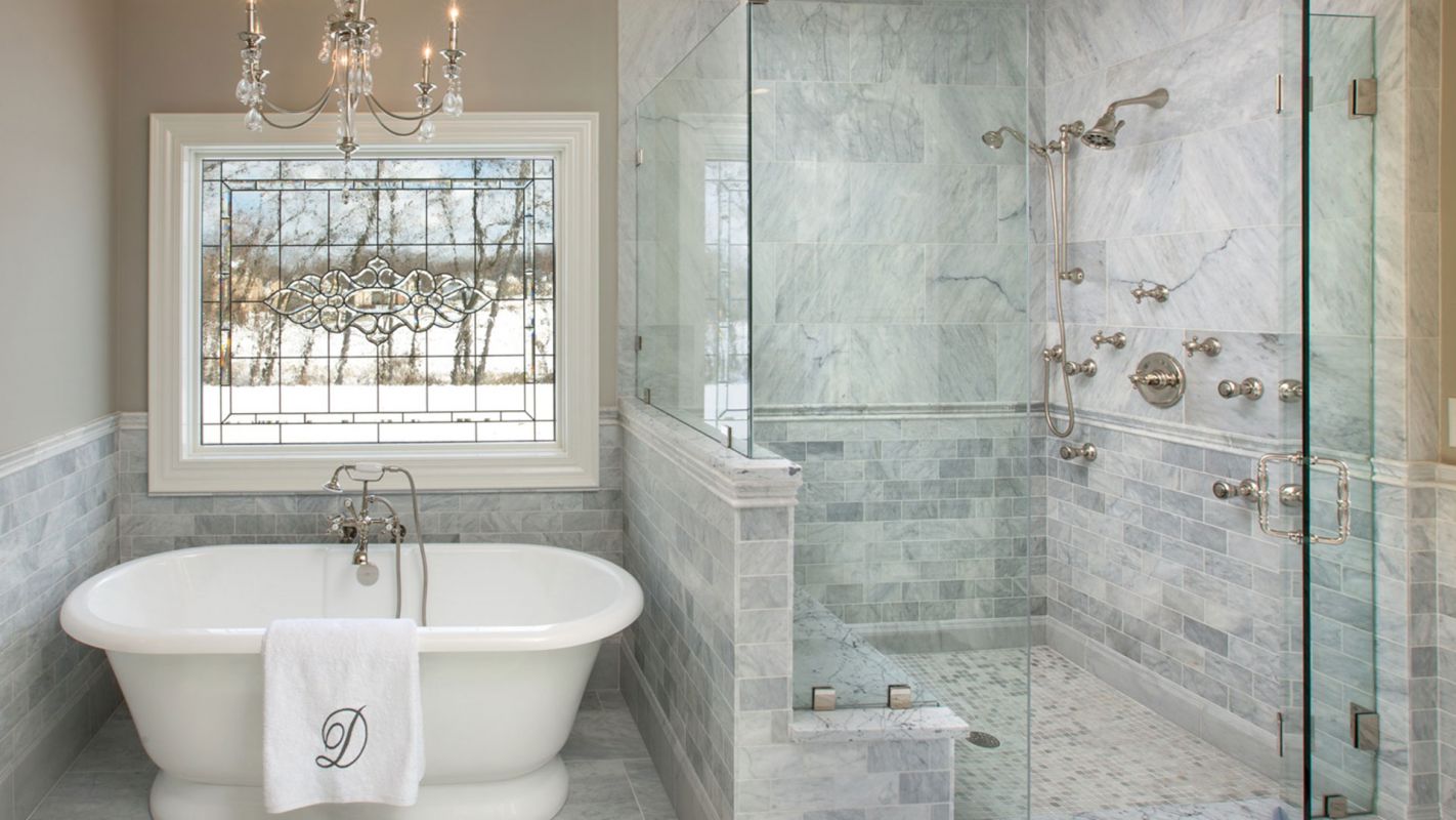 Residential Bathroom Remodeling Services Gorham ME