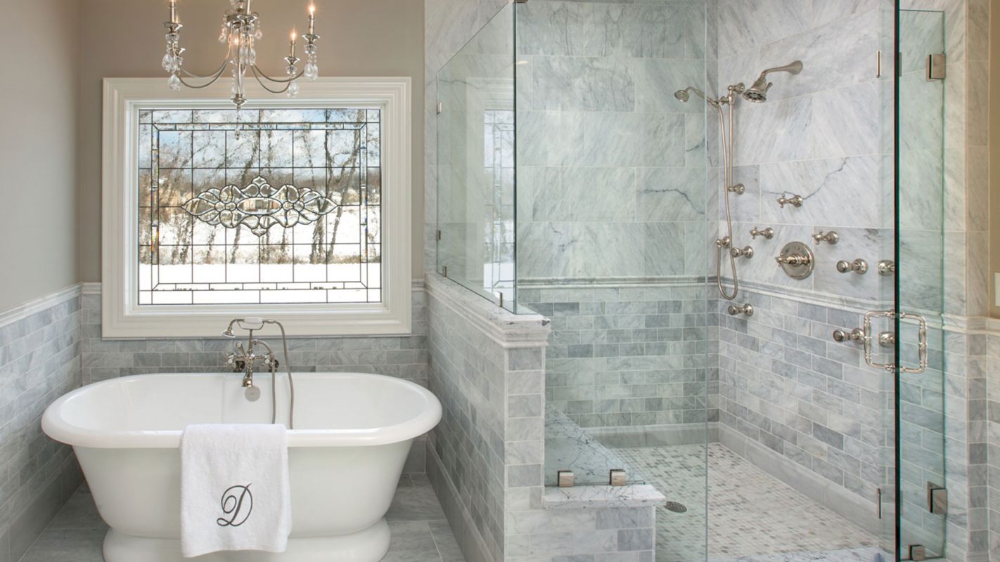 Residential Bathroom Remodeling Services South Portland ME