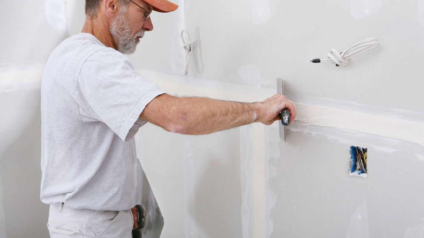 Drywall Installation Services Gorham ME