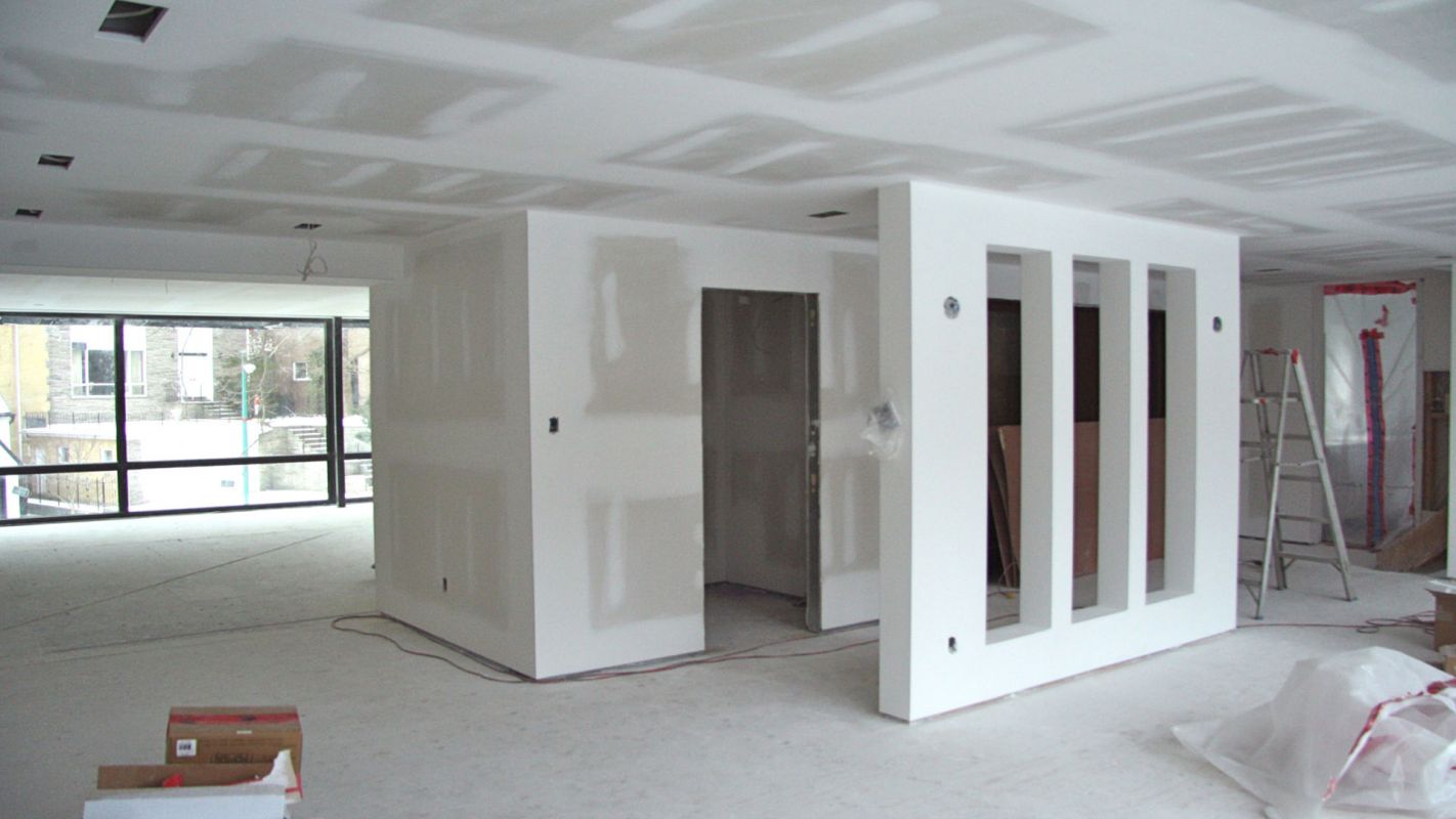 Commercial Drywall Services Portsmouth ME