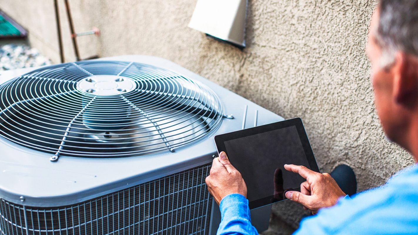 HVAC Maintenance Service Silver Spring MD