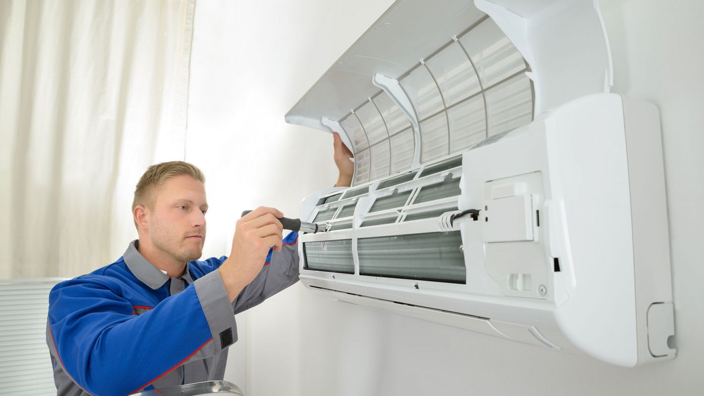 AC Installation Services Montgomery County MD