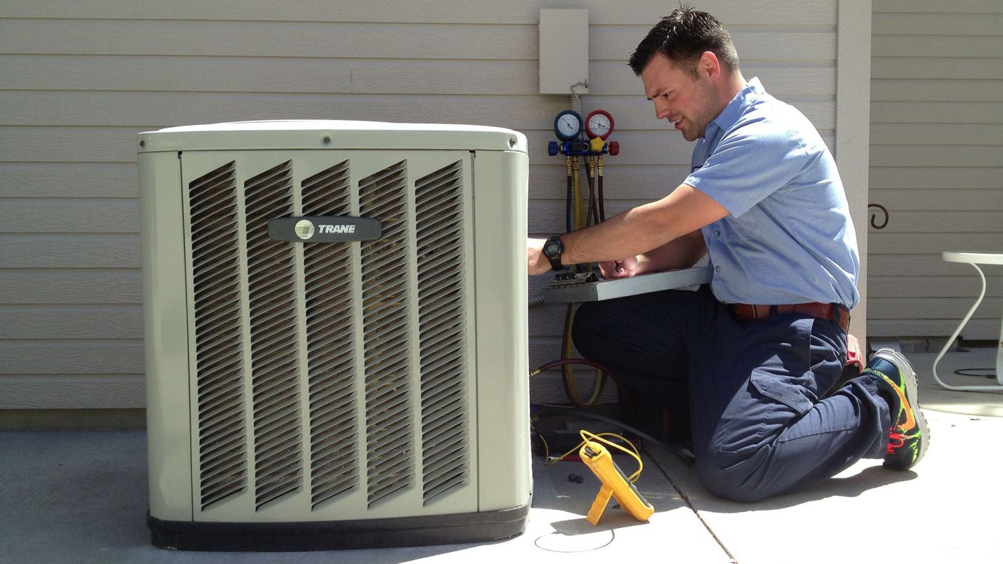HVAC Contractor Montgomery County MD