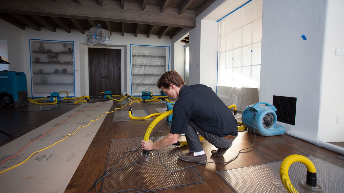 Water Damage Restoration St. Clair Shores MI