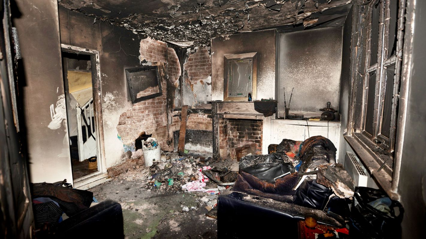 Soot Fire Damage Restoration Rochester MI