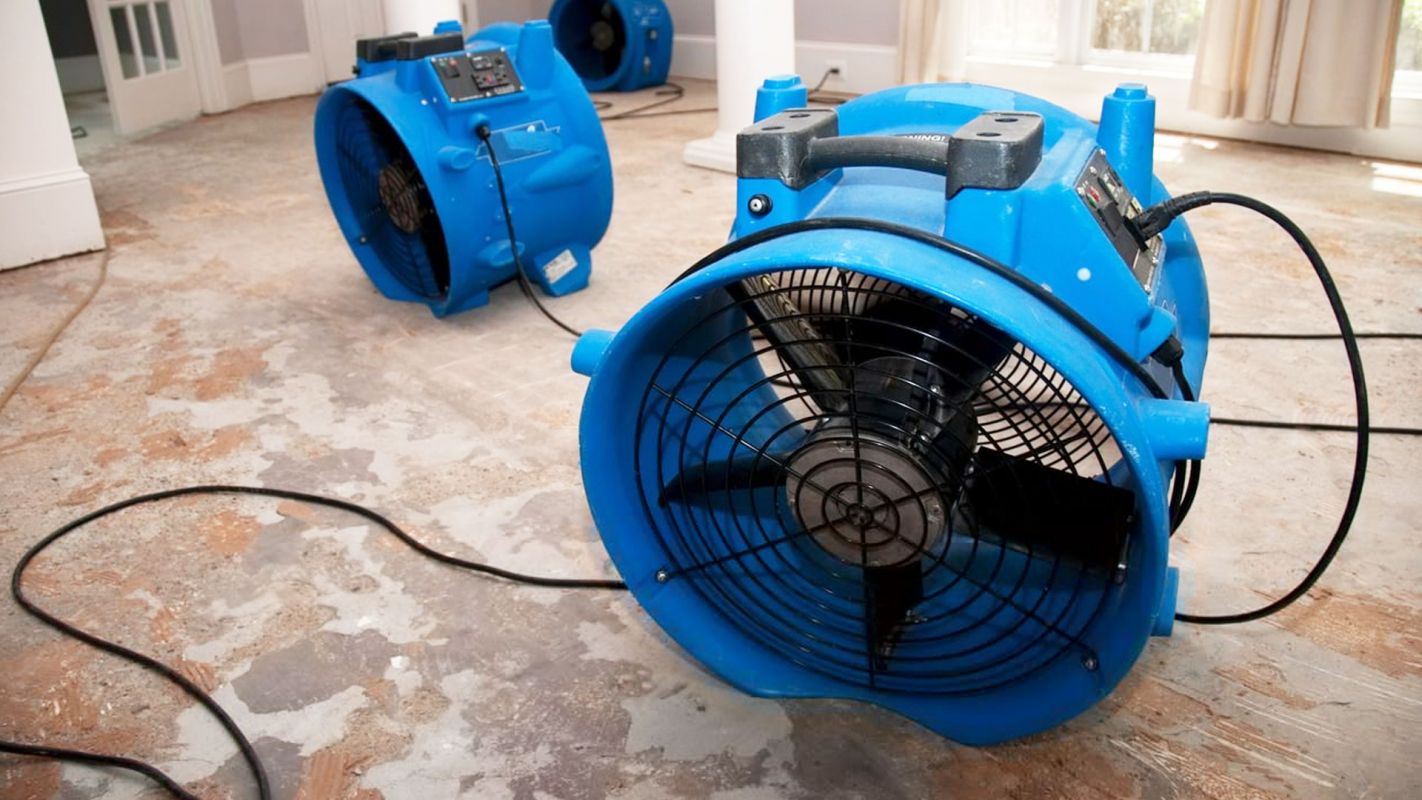 Water Mitigation Services Grosse Pointe MI