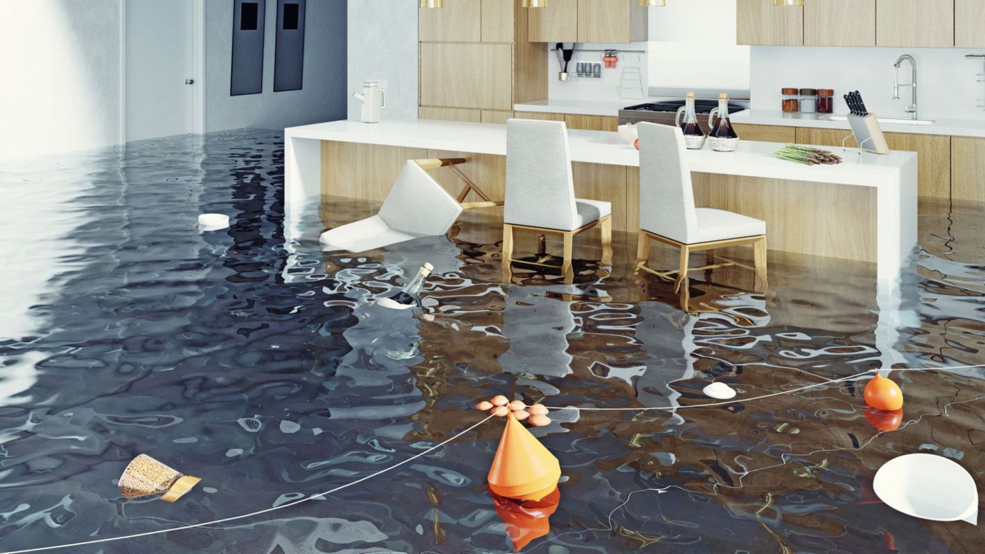 Flood Damage Restoration Rochester MI