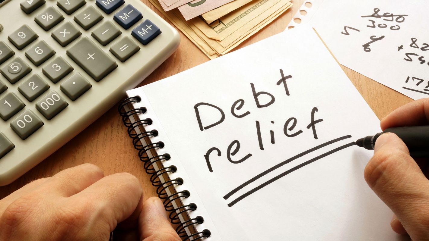 Debt Relief Services Kendall FL