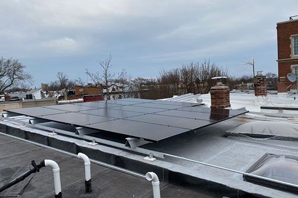 Solar Panel Installation Cost Washington DC