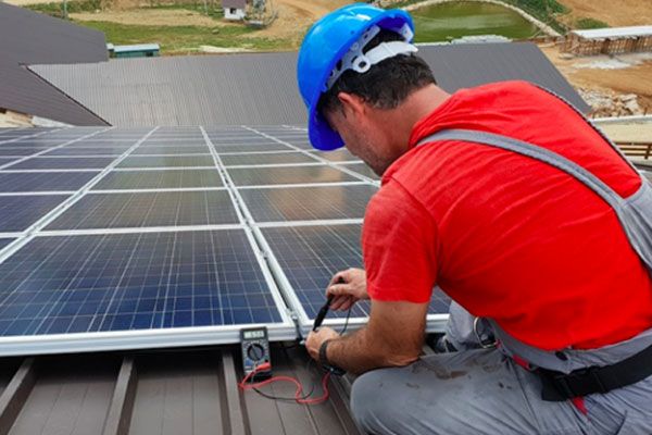 Solar Photovoltaic Installers Washington DC