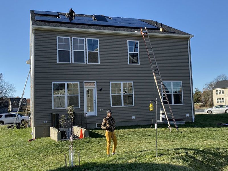 Solar Panel Installation Howard County MD