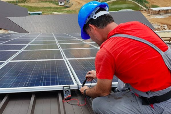 Solar Photovoltaic Installers Howard County MD