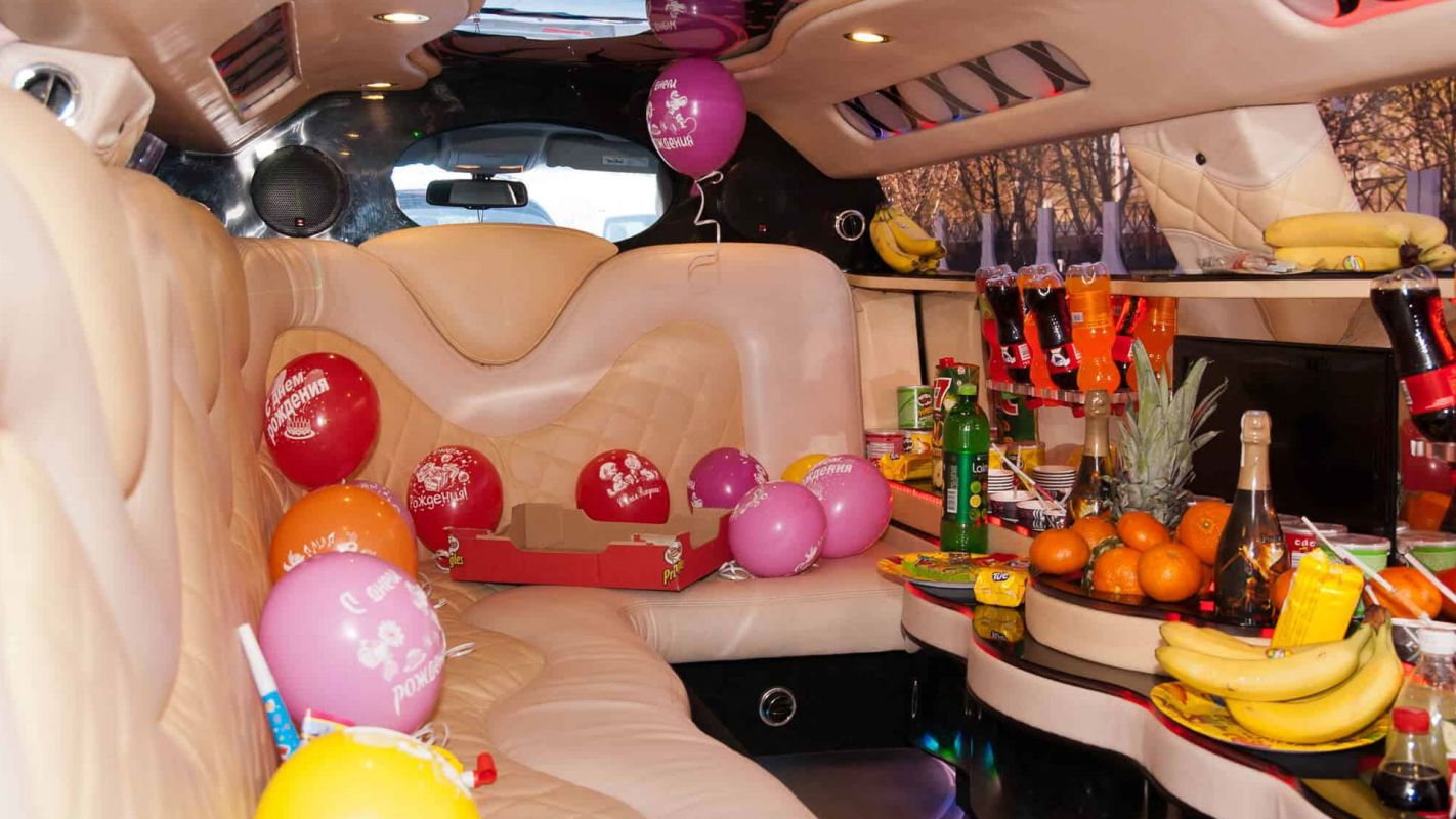 Birthday Limousine Service Mount Dora FL