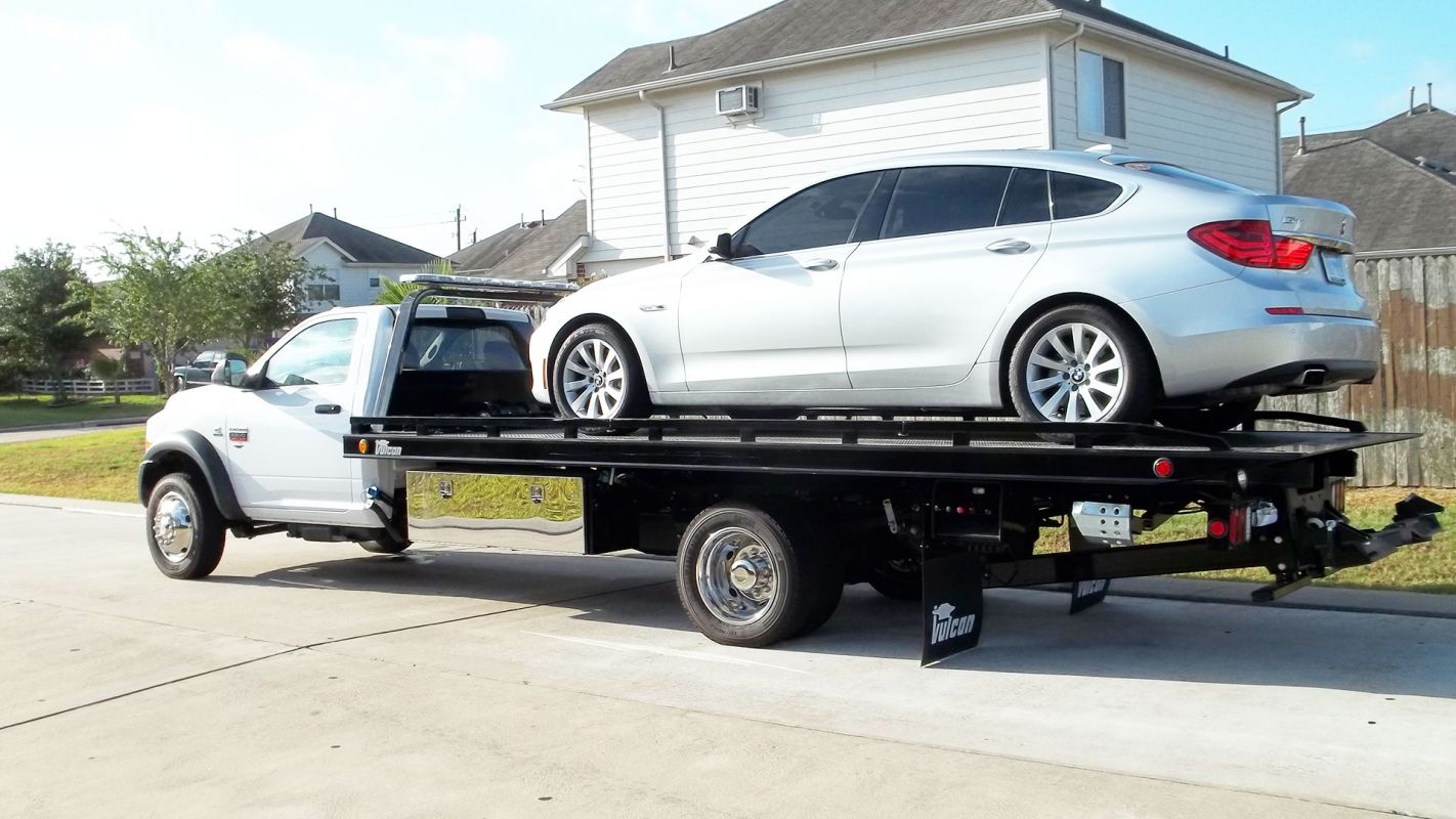 Best Car Towing Service Prospect Park NY