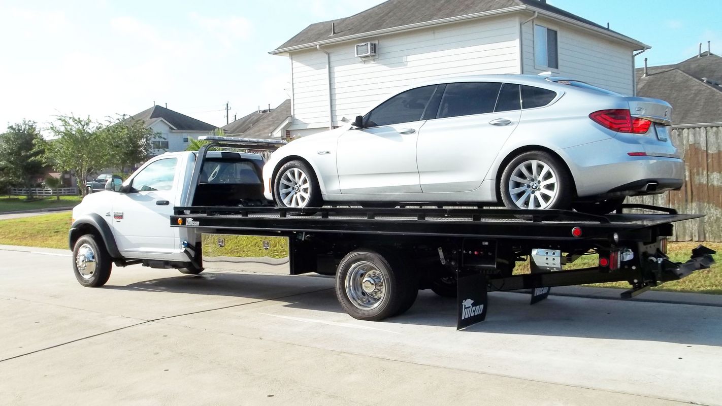 Best Car Towing Service DownTown Matthatan NY