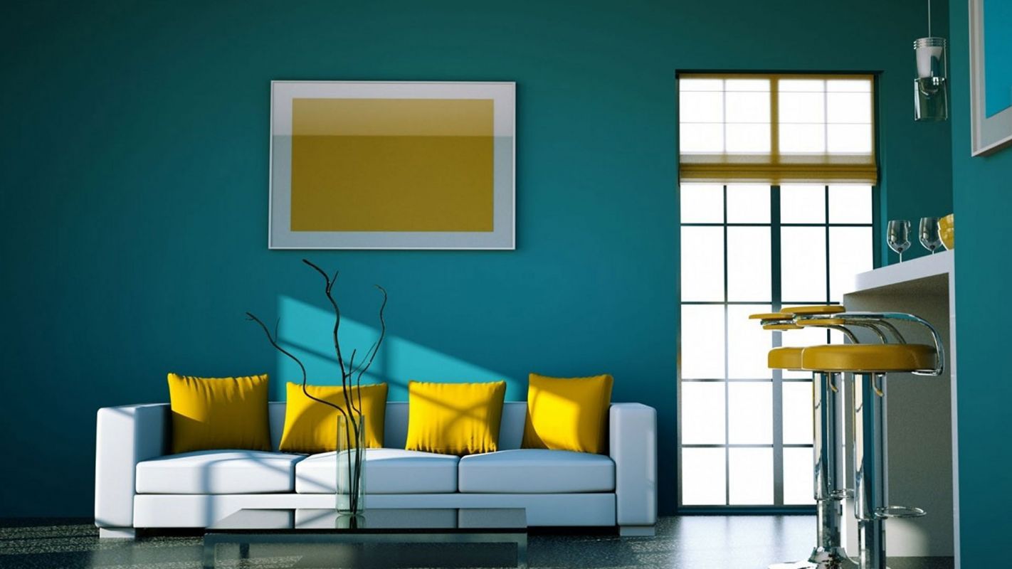 Interior Painting Services Pearland TX