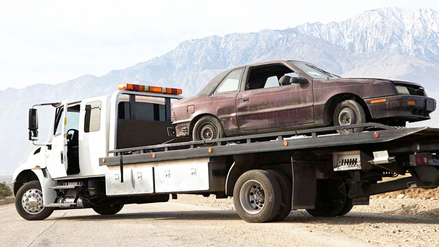 Flatbed Towing Service Sheepshead Bay NY