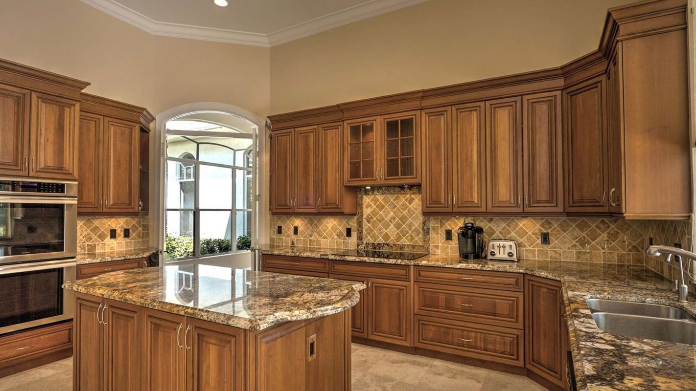 Kitchen Cabinet Renovation Potomac MD