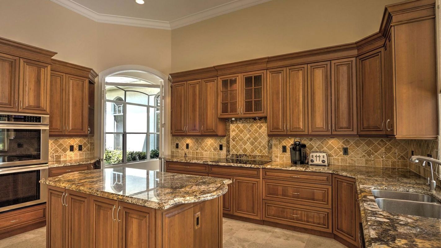 Kitchen Cabinet Renovation Bethesda MD