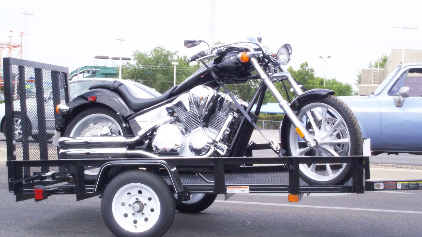 Motorbike Towing Service Ocean Parkway NY