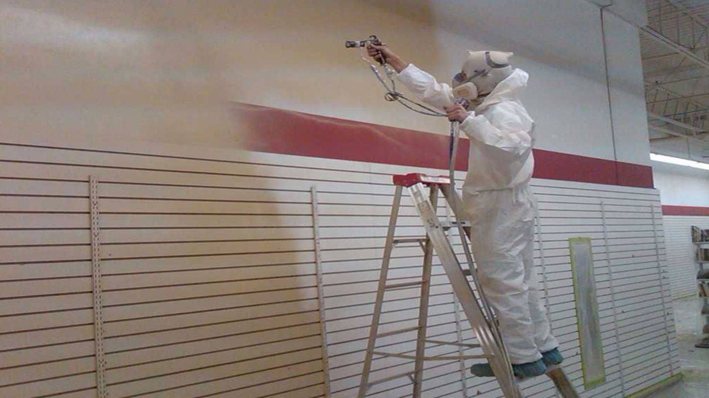 Commercial Painting Service Noblesville IN