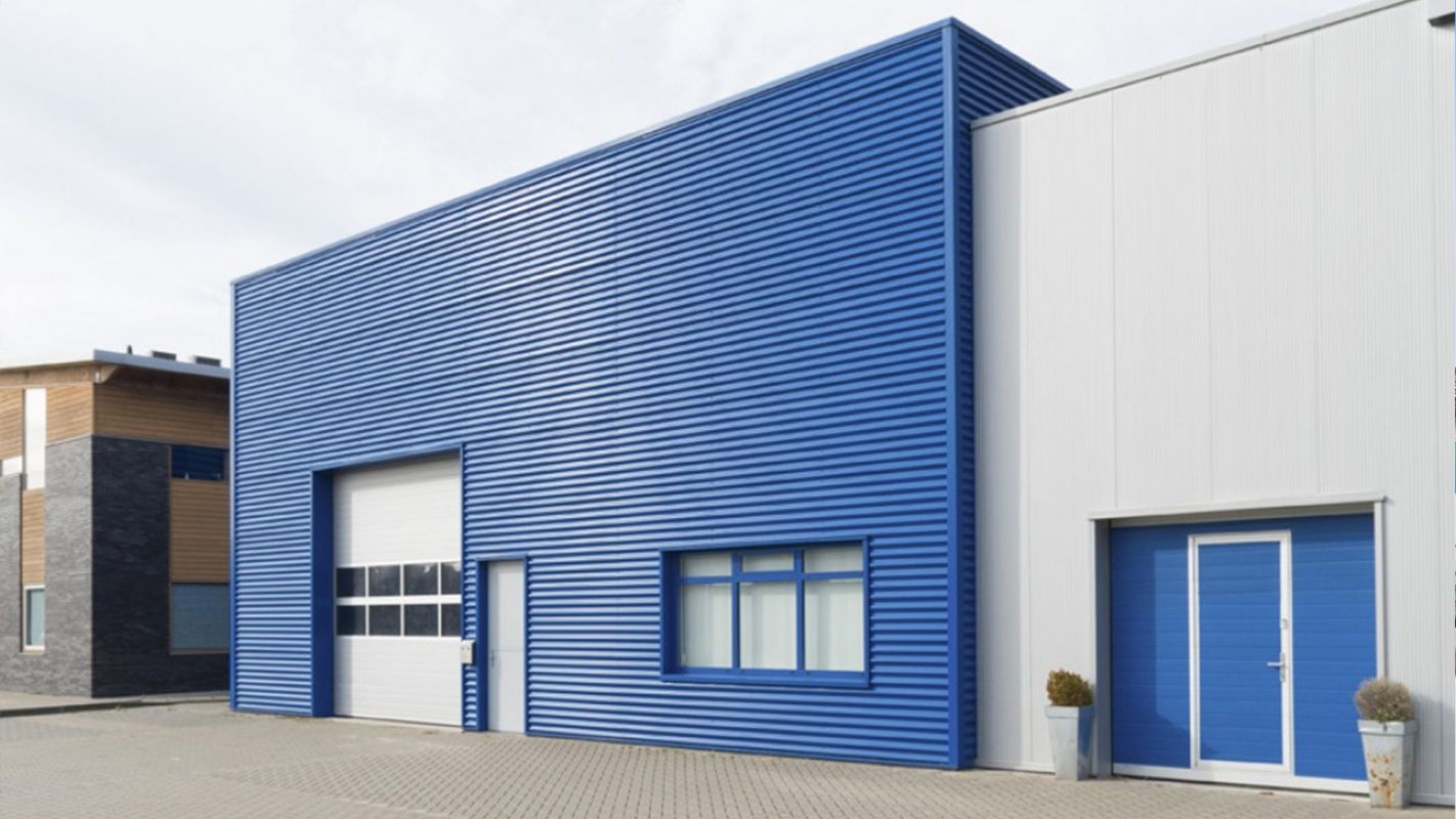 Commercial Exterior Painting Noblesville IN