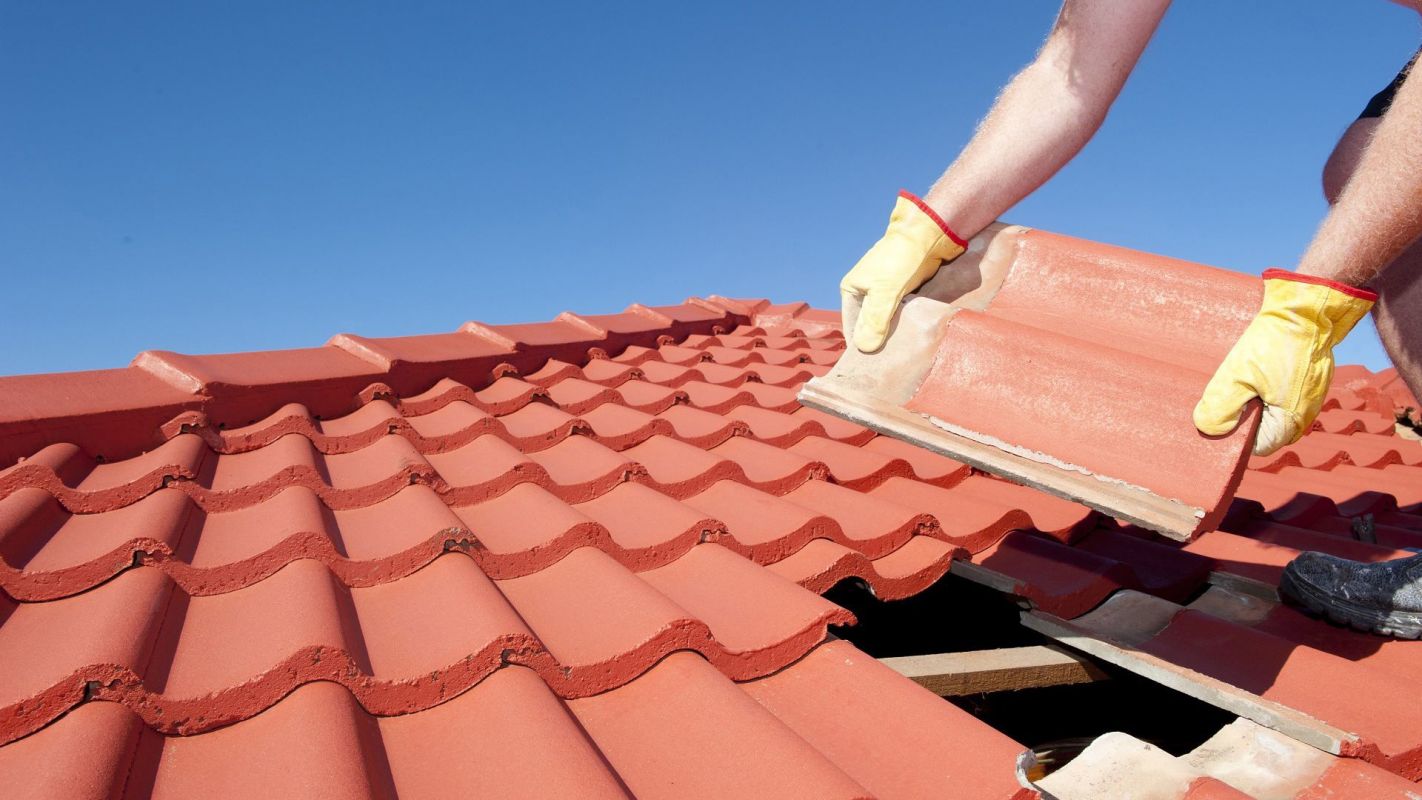 Tile Roofing Services Hollywood FL