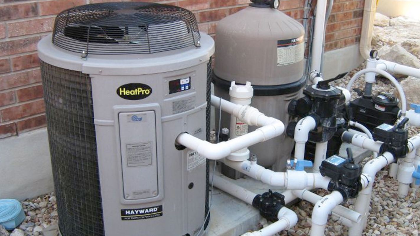 Pool Heater Installation Apollo Beach FL