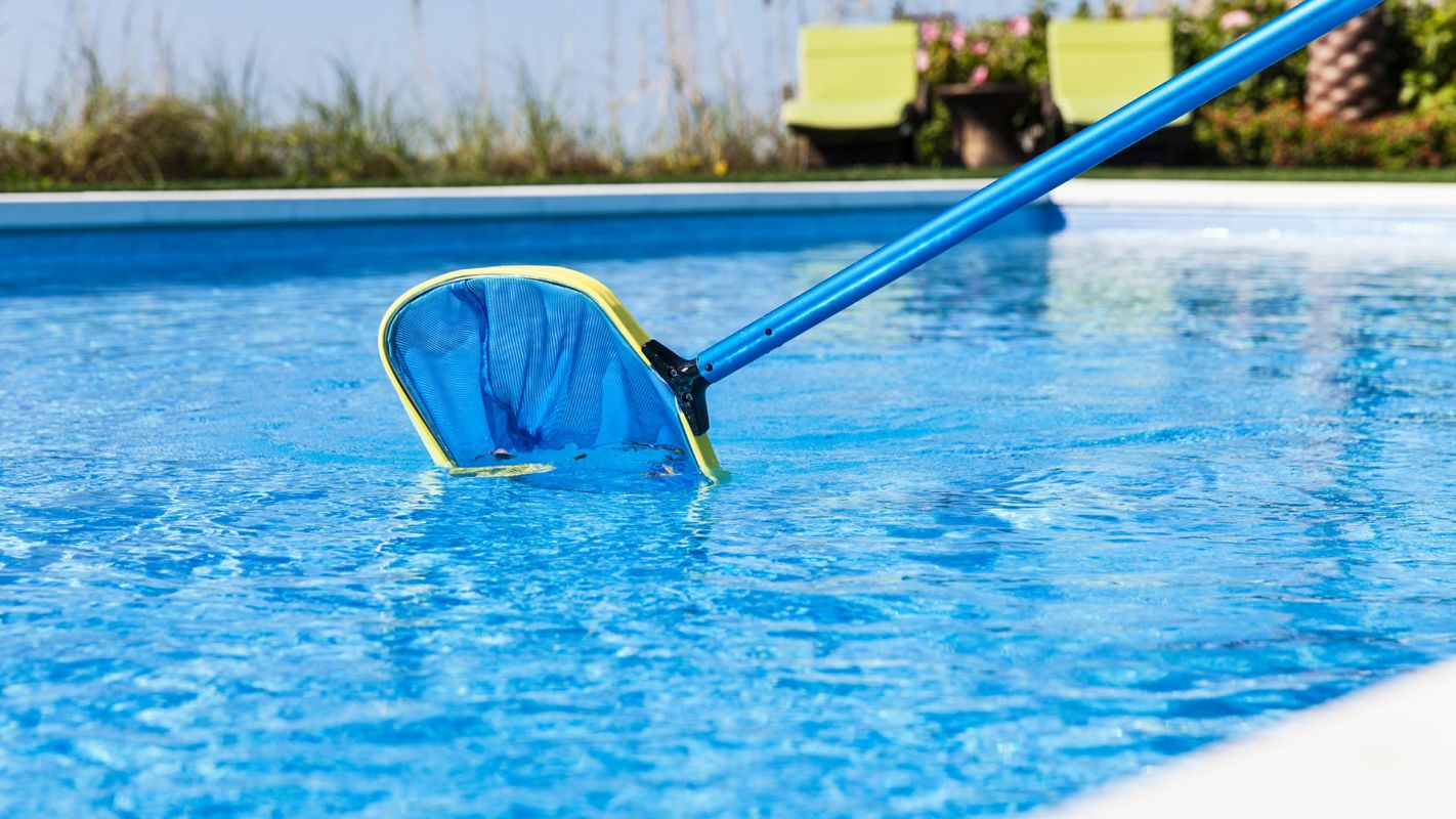 Pool Cleaning Service South Tampa FL