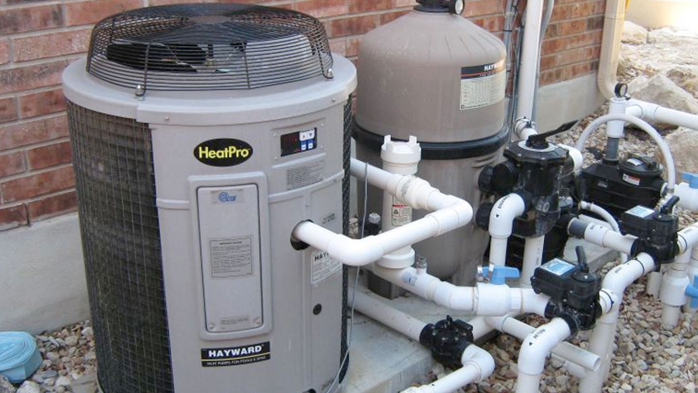 Pool Heater Installation South Tampa FL