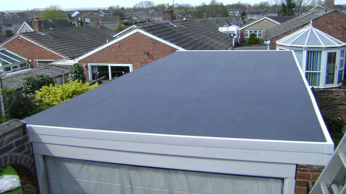 Flat Roofing installation Services Fort Lauderdale FL