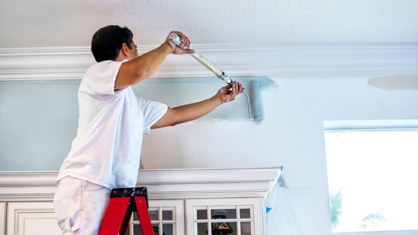 Residential Interior Painting Services Mooresville NC