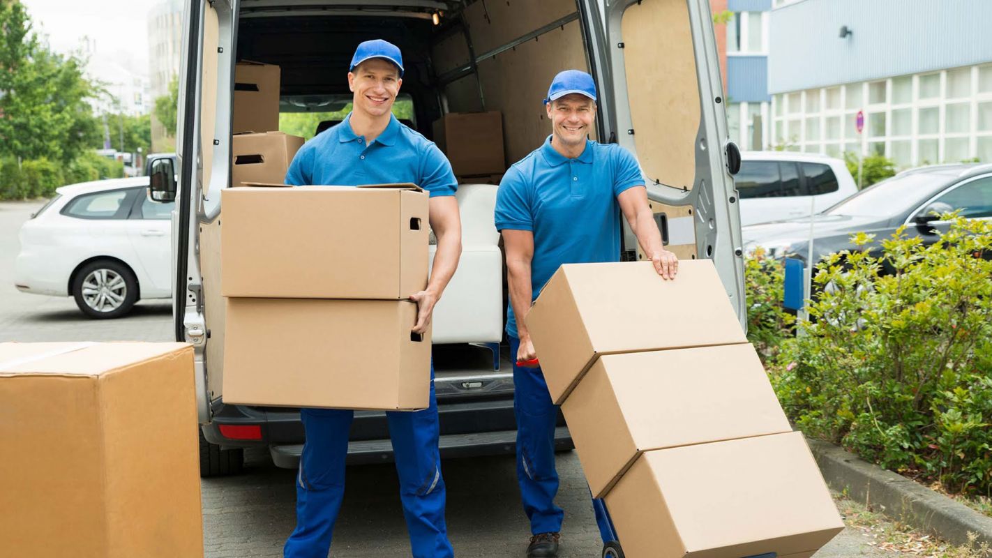 Local Moving Services Claremont CA