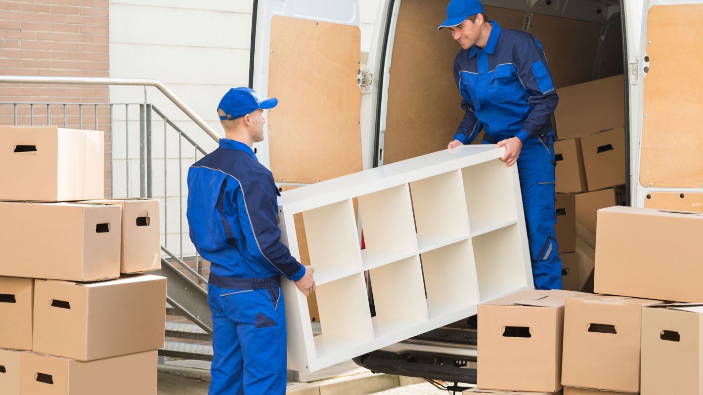 Affordable Moving Services Claremont CA
